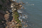 Rocky Shore Near Whitby